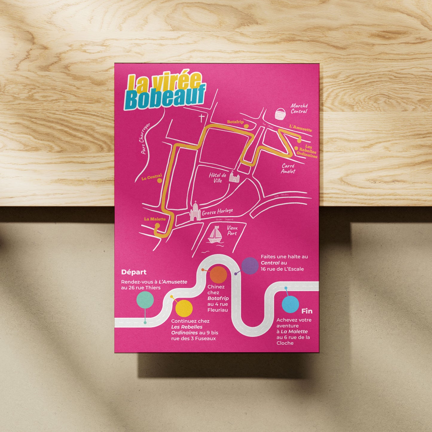 La Virée Bobeauf – Jeu de piste urbain à La Rochelle (version PDF)