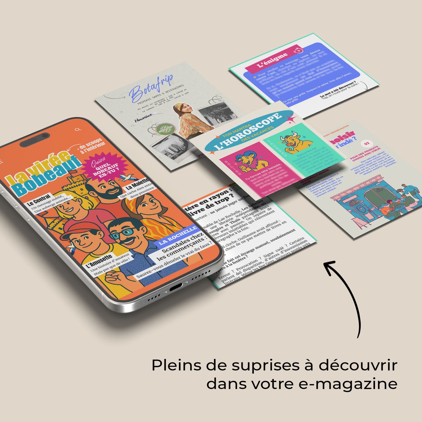 La Virée Bobeauf – Jeu de piste urbain à La Rochelle (version PDF)